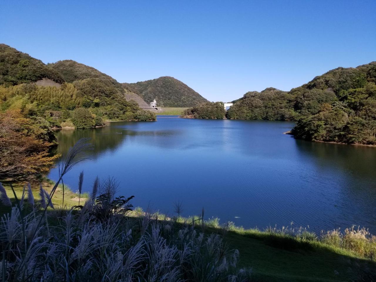 伊東市Famille Matsukawakoアパートメント エクステリア 写真